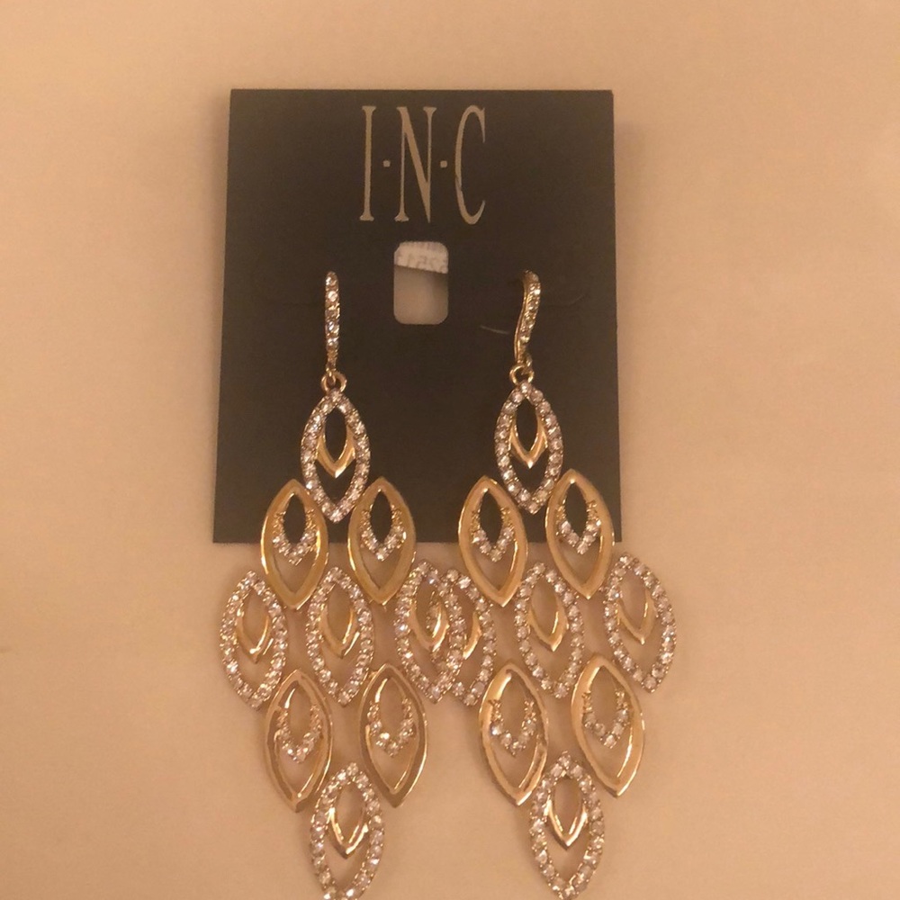 After-five earrings